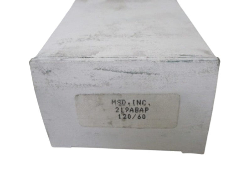 MSD 219ABAP   NSMP