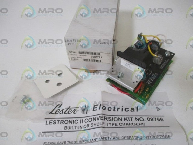 LEBSTER 09766 CONVERSION KIT  NSMP