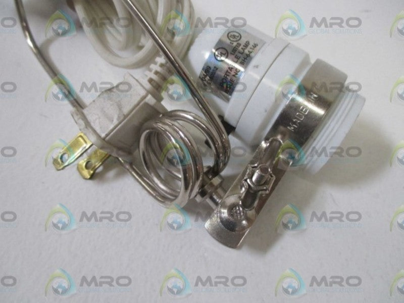 CAROL 04170-60-02 CLAMP LIGHT  ORIGINAL PACKAGE