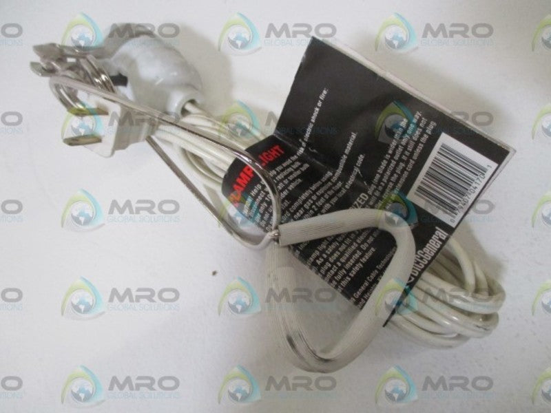 CAROL 04170-60-02 CLAMP LIGHT  ORIGINAL PACKAGE