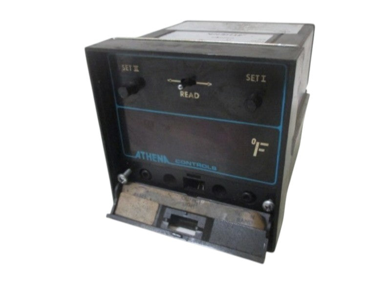 ATHENA 4000-T-E-0-G01-31 TEMPERATURE CONTROLLER  NSNP