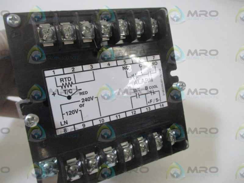ATHENA 4000-T-E-0-G01-31 TEMPERATURE CONTROLLER  NSNP