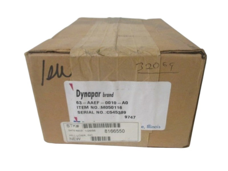DYNAPAR 63-AAEF-0010-A0 ENCODER  NSFS