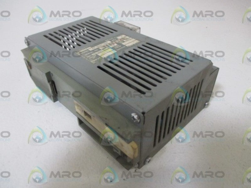 MODICON PE-0001-000 POWER SUPPLY  UNMP