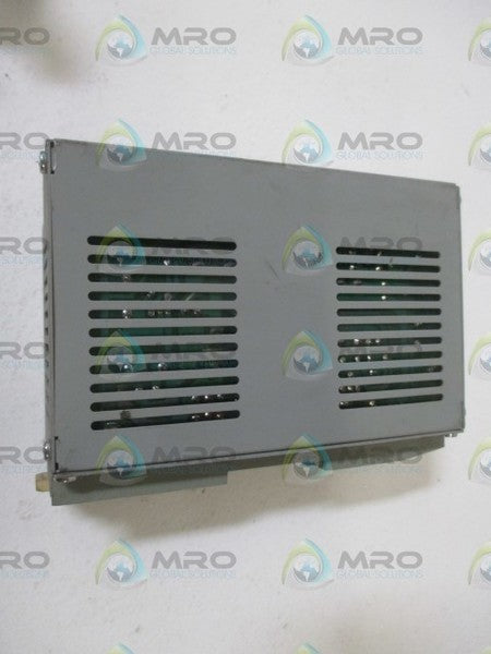 MODICON PE-0001-000 POWER SUPPLY  UNMP