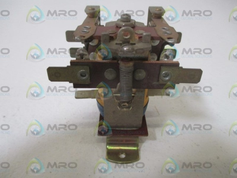 POTTER & BRUMFIELD LM-1722 RELAY  NSNP