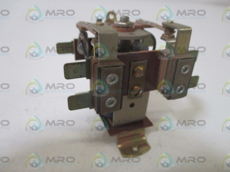 POTTER & BRUMFIELD LM-1722 RELAY  NSNP