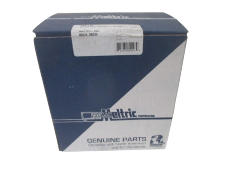 MELTRIC 2PH112 POLY HANDLE 1-1/2"NPT  NSFS