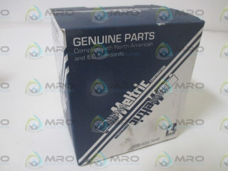 MELTRIC 2PH112 POLY HANDLE 1-1/2"NPT  NSFS