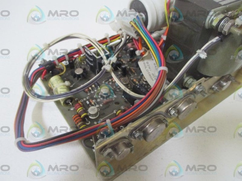 POWER PAC INC.484-12  NSNP OUT OF A  BOX