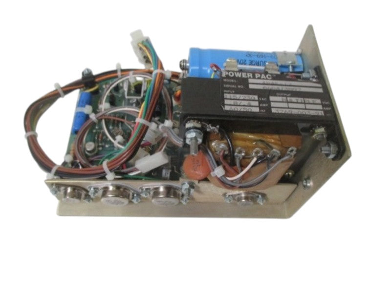 POWER PAC INC. 484E-12  NSNP OUT OF A  BOX