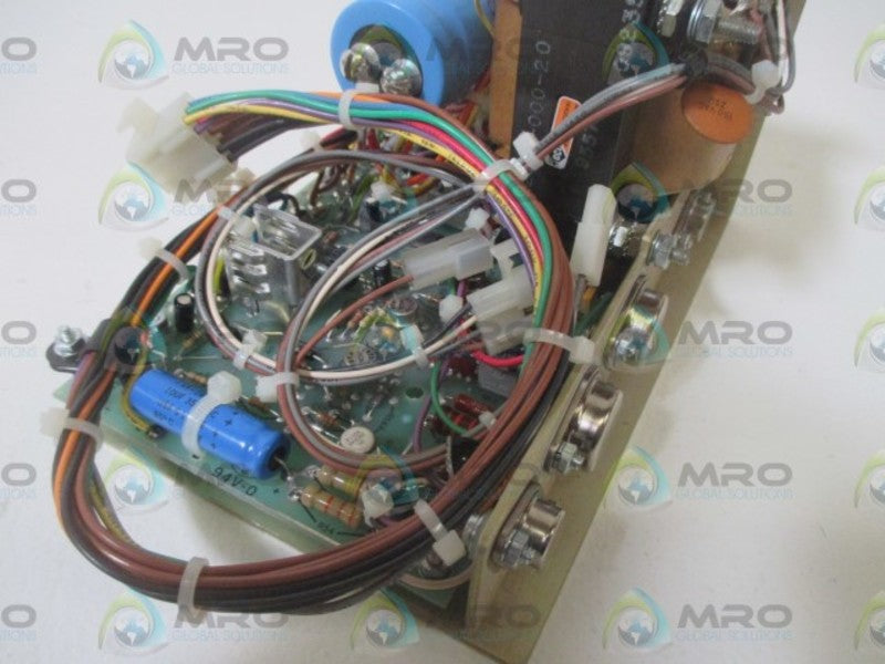 POWER PAC INC. 484E-12  NSNP OUT OF A  BOX
