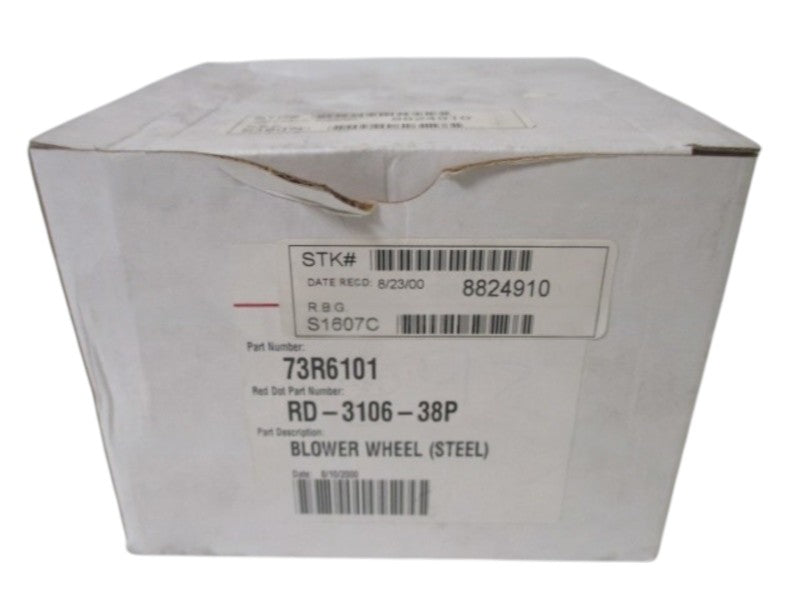 RED DOT 73R6101 BLOWER WHEEL  NSMP