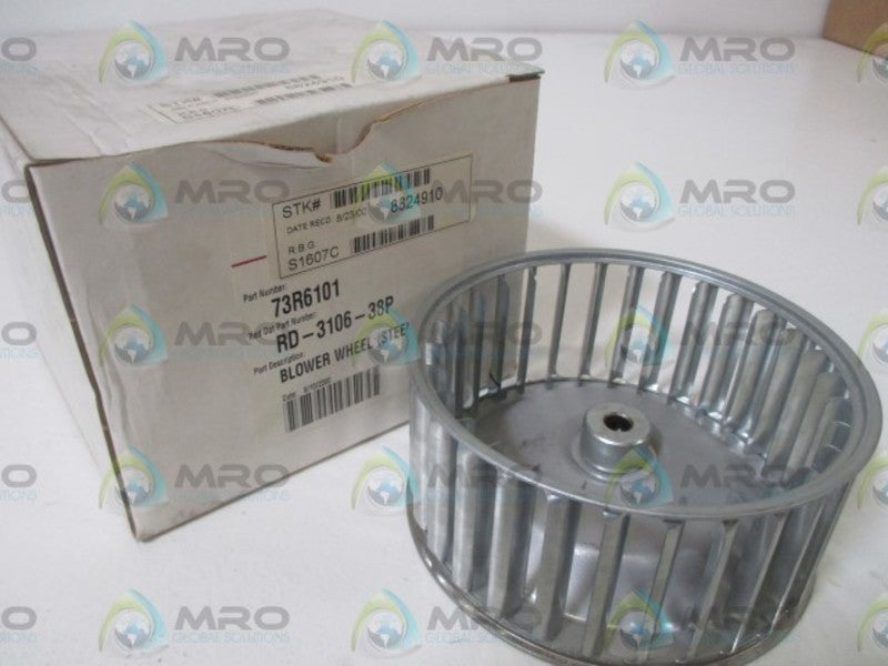 RED DOT 73R6101 BLOWER WHEEL  NSMP
