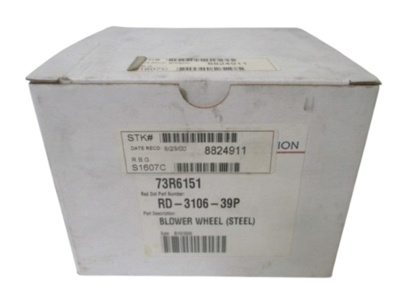 RED DOT 73R6151 BLOWER WHEEL  NSMP