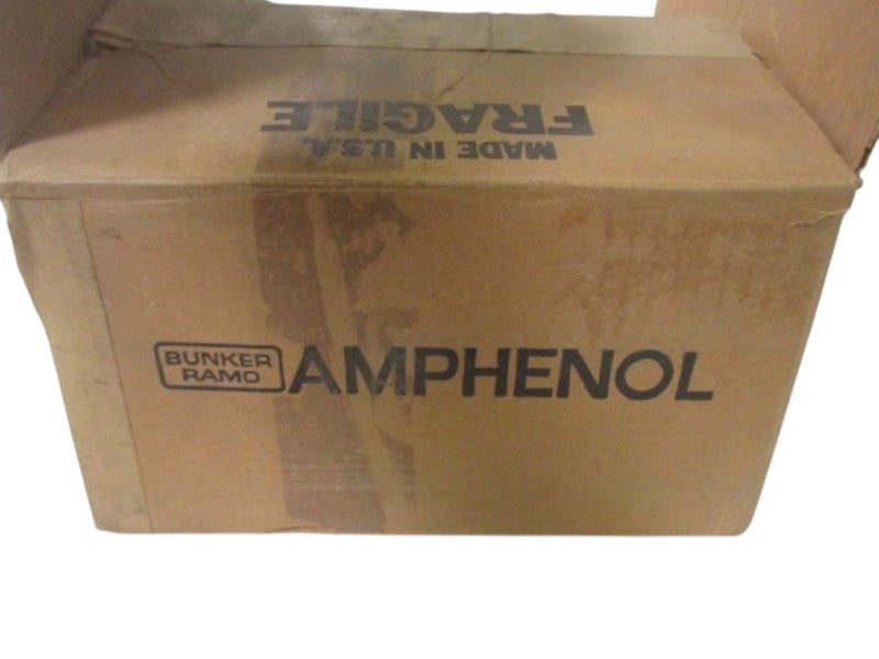 LOT OF 46 AMPHENOL 86-29-870 NSMP