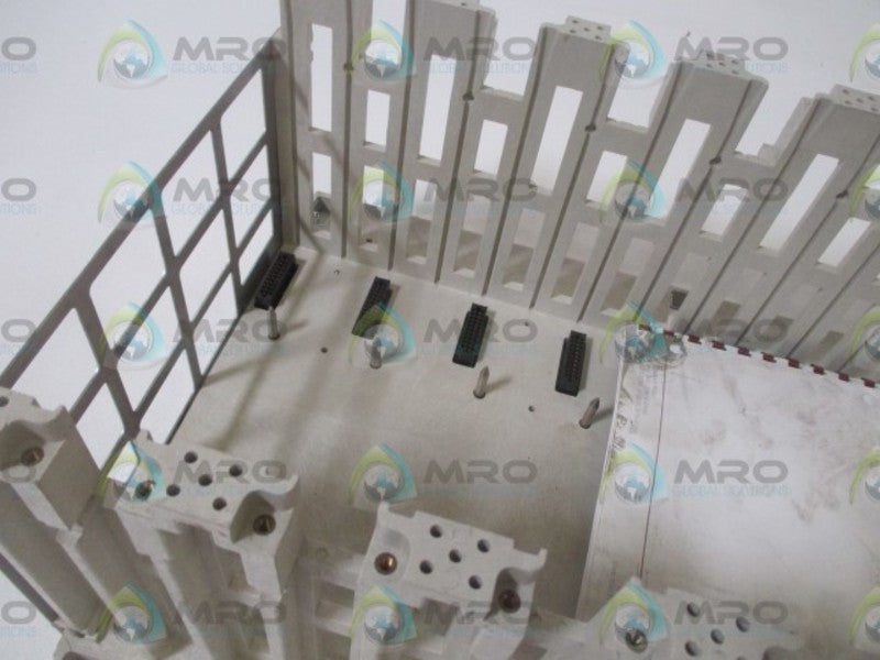 MODICON AS-9536-000 PRIMARY HOUSING 11-SLOT RACK  NSNP