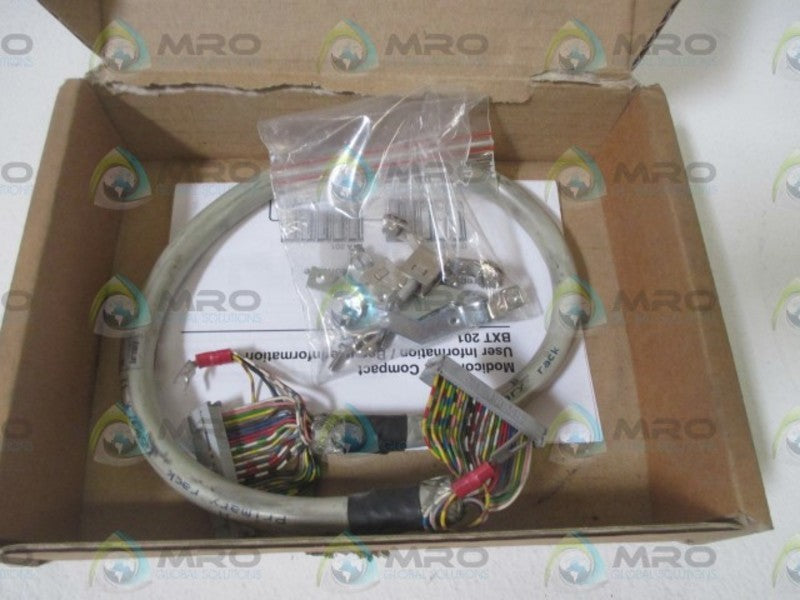 SCHNEIDER AUTOMATION AS-WBXT-201 BUS EXTENSION CABLE  UNMP