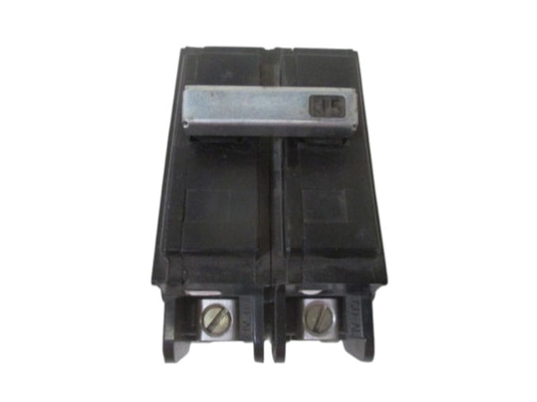 LOT OF 3 SYLVANIA C215 CIRCUIT BREAKER NSNP OUT OF A  BOX