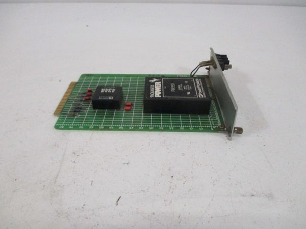 RELIANCE ELECTRIC 0-52804 CIRCUIT BOARD UNMP