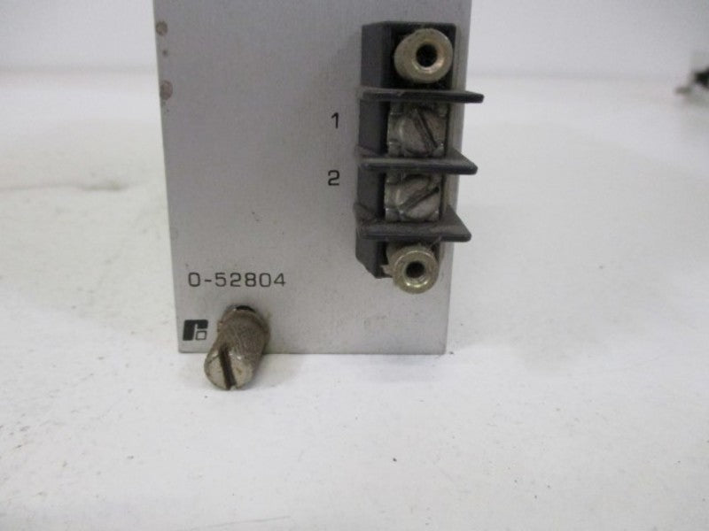 RELIANCE ELECTRIC 0-52804 CIRCUIT BOARD UNMP