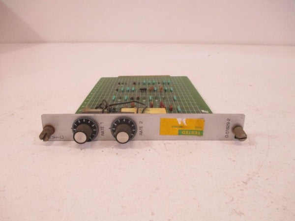 RELIANCE ELECTRIC 0-51829-2 CIRCUIT BOARD UNMP