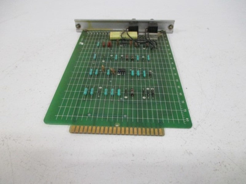RELIANCE ELECTRIC 0-51829-2 CIRCUIT BOARD UNMP
