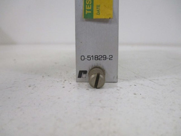 RELIANCE ELECTRIC 0-51829-2 CIRCUIT BOARD UNMP