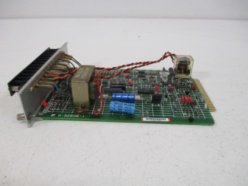 RELIANCE ELECTRIC 0-52806-1 CIRCUIT BOARD UNMP