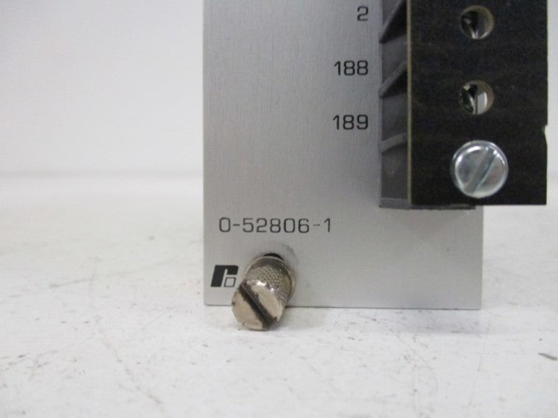 RELIANCE ELECTRIC 0-52806-1 CIRCUIT BOARD UNMP