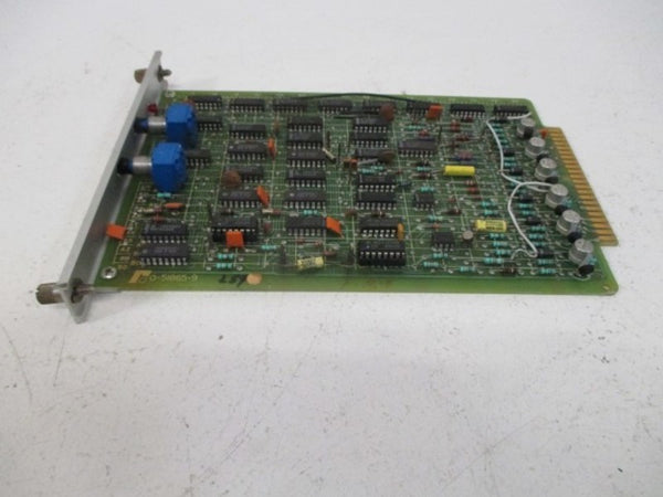RELIANCE ELECTRIC 0-51865-9 CIRCUIT BOARD  UNMP