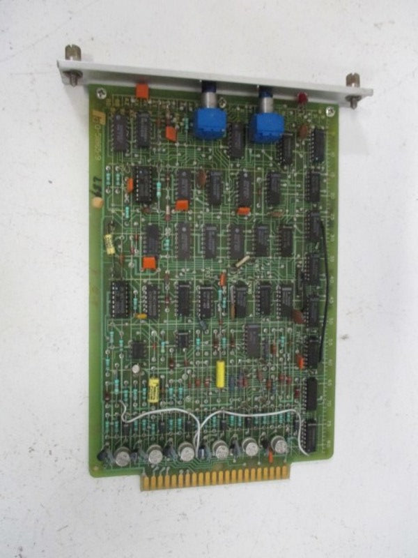RELIANCE ELECTRIC 0-51865-9 CIRCUIT BOARD  UNMP