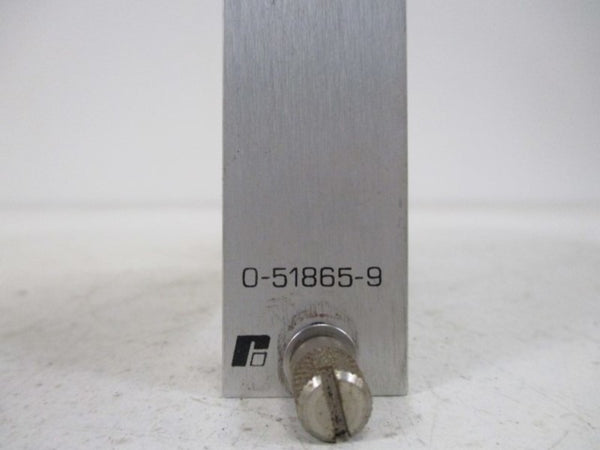 RELIANCE ELECTRIC 0-51865-9 CIRCUIT BOARD  UNMP