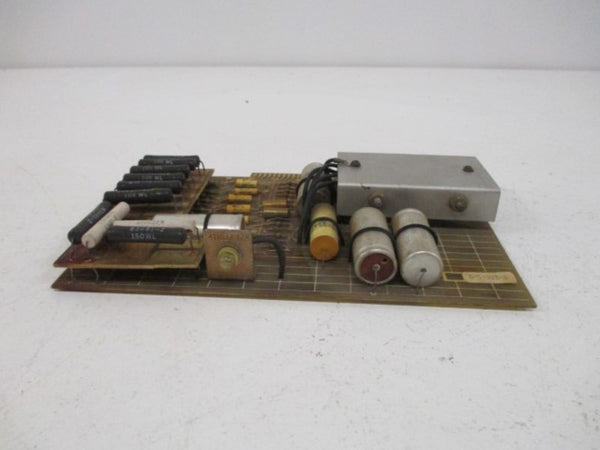 RELIANCE ELECTRIC 0-51903-A CIRCUIT BOARD UNMP