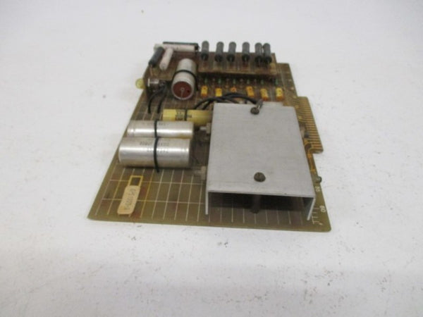 RELIANCE ELECTRIC 0-51903-A CIRCUIT BOARD UNMP