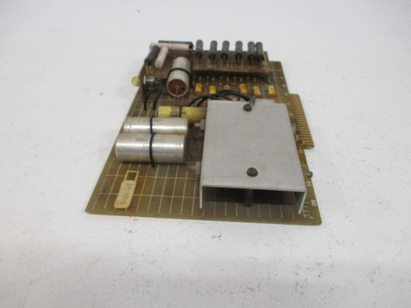 RELIANCE ELECTRIC 0-51903-A CIRCUIT BOARD UNMP