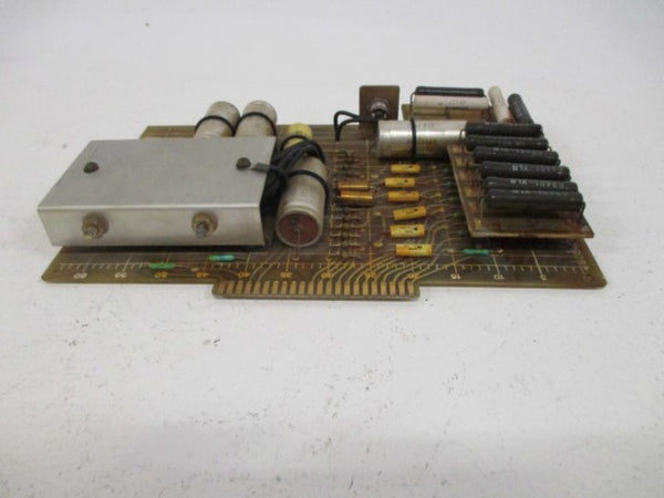 RELIANCE ELECTRIC 0-51903-A CIRCUIT BOARD UNMP