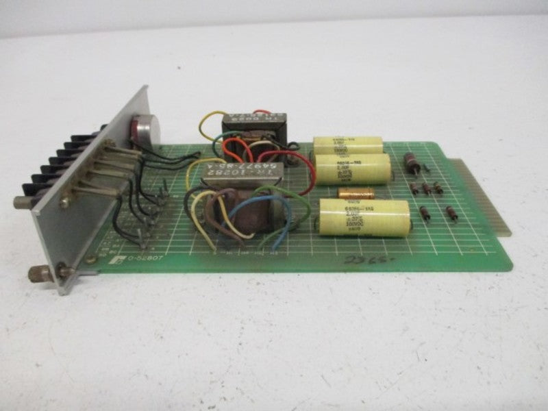 RELIANCE ELECTRIC 0-52807 MODULE UNMP