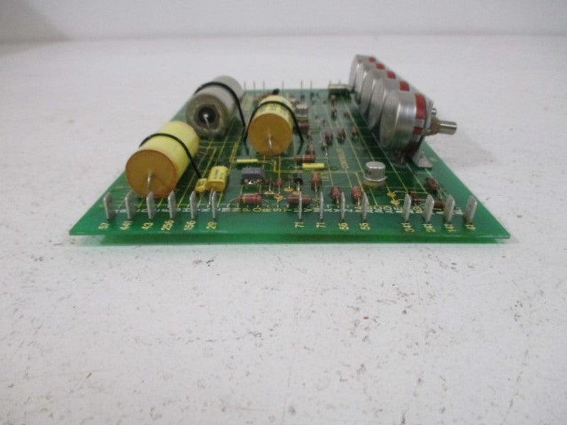 EMITTER FOLLOWER 0-51445A CIRCUIT BOARD UNMP