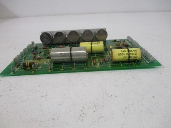 EMITTER FOLLOWER 0-51445A CIRCUIT BOARD UNMP
