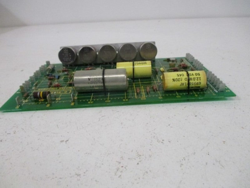 EMITTER FOLLOWER 0-51445A CIRCUIT BOARD UNMP