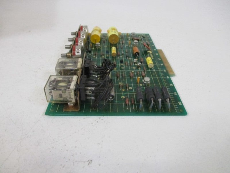RELIANCE ELECTRIC 0-51901-A CIRCUIT BOARD UNMP
