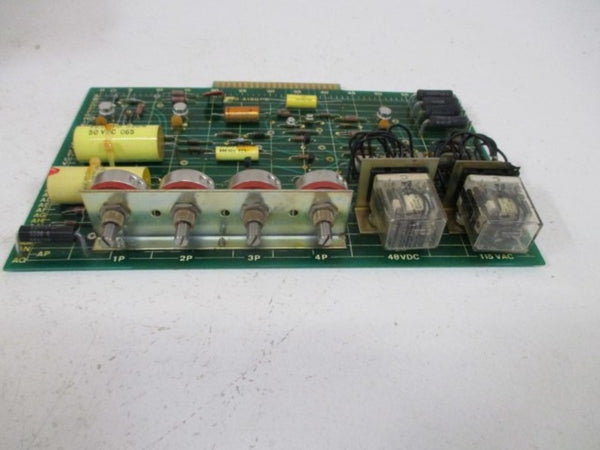 RELIANCE ELECTRIC 0-51901-A CIRCUIT BOARD UNMP