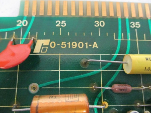 RELIANCE ELECTRIC 0-51901-A CIRCUIT BOARD UNMP
