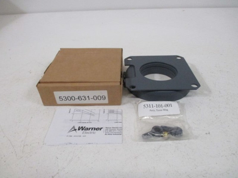 WARNER ELECTRIC CLUTCH MAGNET 5300-631-009 NSMP