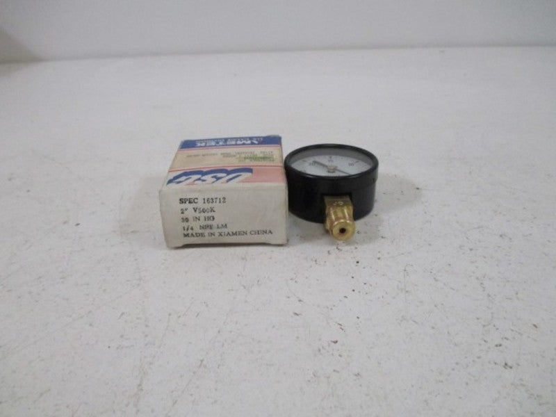 AMETEK 74A38 GUAGE NSMP