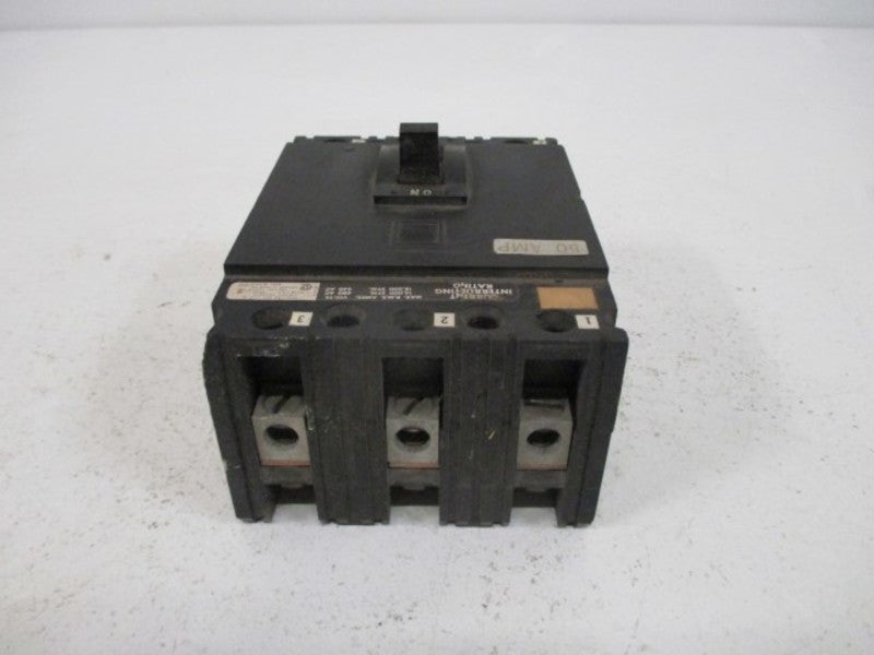 SQUARE D FAL360 CIRCUIT BREAKER UNMP