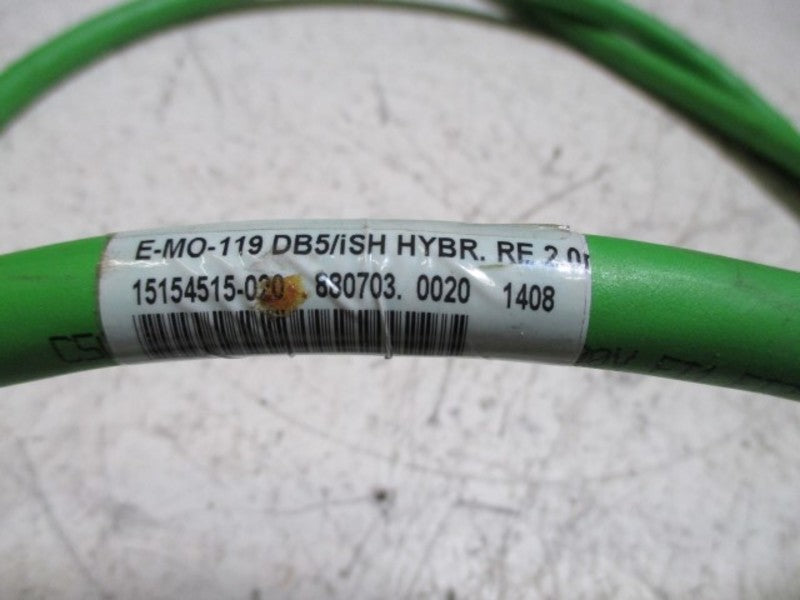 TYCO E-MO-119 DB5/ISH HYBR 2.0 CABLE UNMP