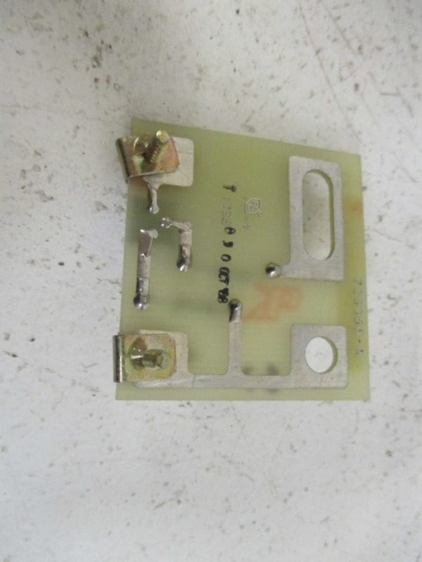 LOT OF 2 RELIANCE ELECTRIC 612230-R PRINTED CIRCUIT UNMP