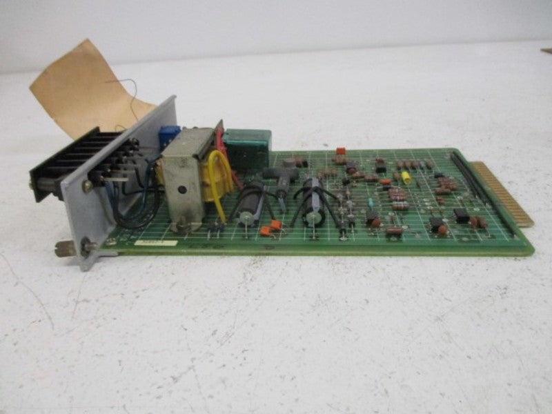 RELIANCE ELECTRIC 0-51847-4 CIRCUIT BOARD UNMP
